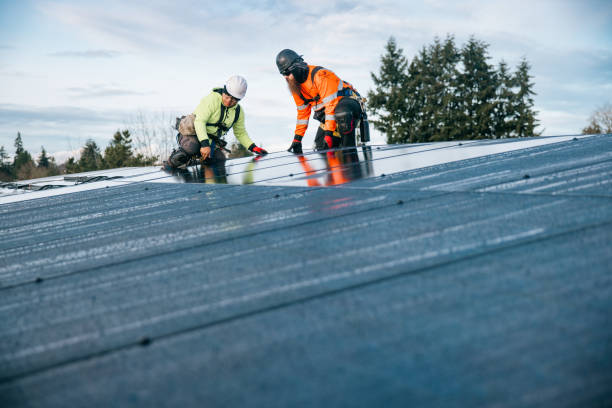 Reliable Roofing contractor in Roseville, MN by Roof Repair Smedway